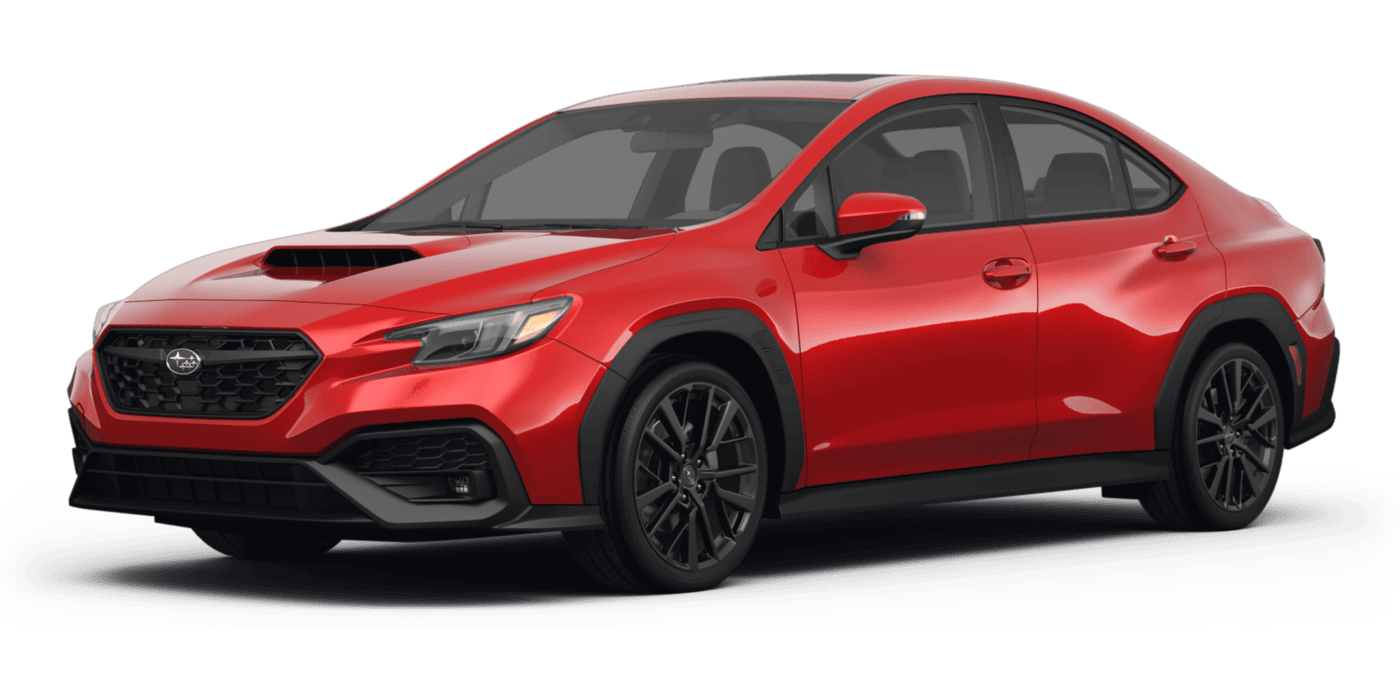2023 Subaru WRX GT — Sedan — 17,810 mi — Seattle, WA