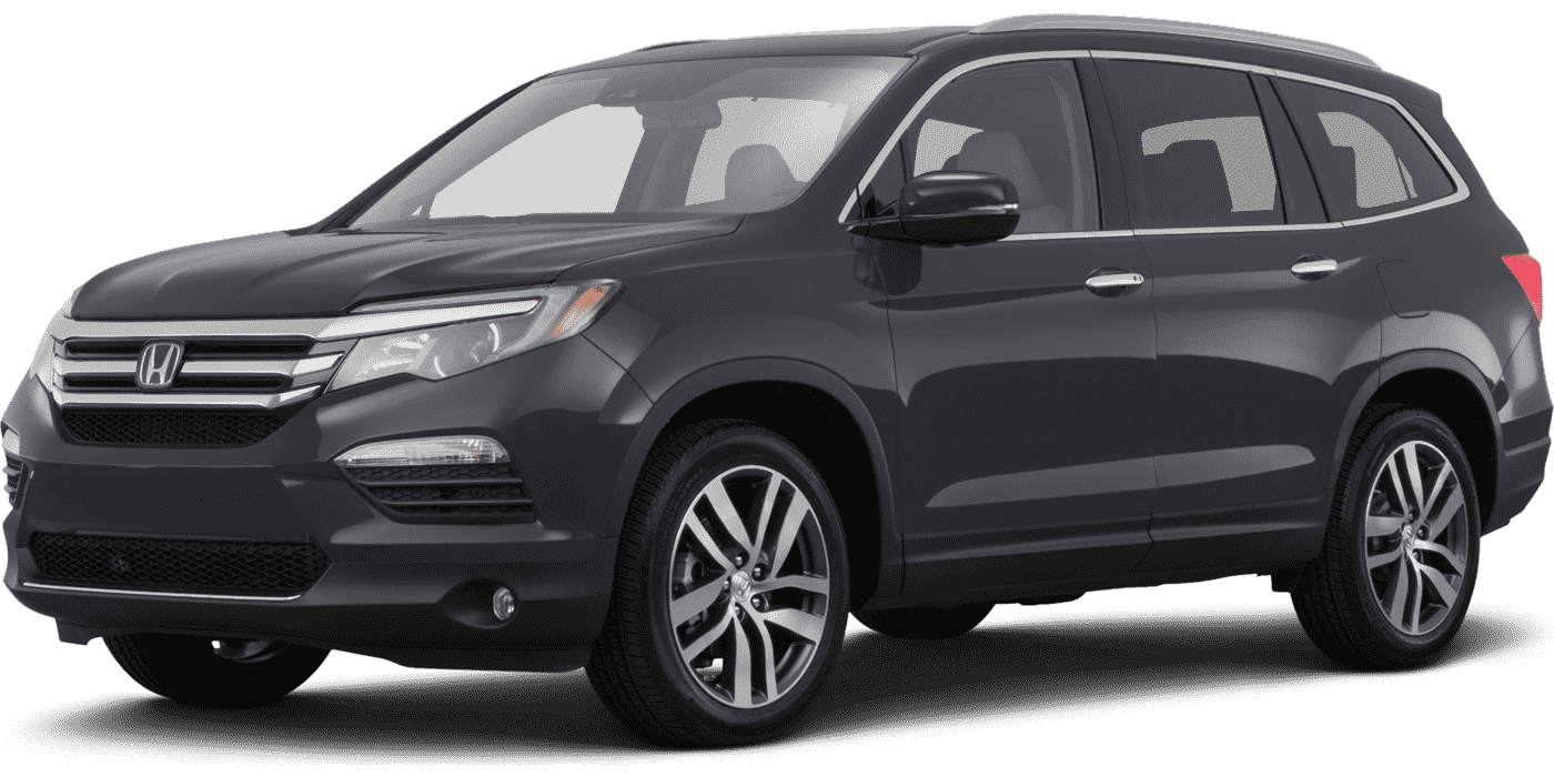 2016 Honda Pilot Elite — SUV — 99,740 mi — San Diego, CA