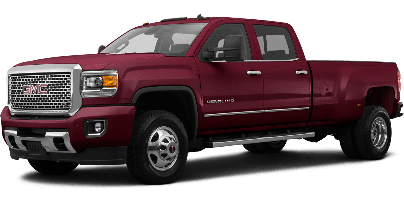 2015 GMC Sierra 3500HD Denali — Pickup Truck — 34,842 mi — Henderson, NV