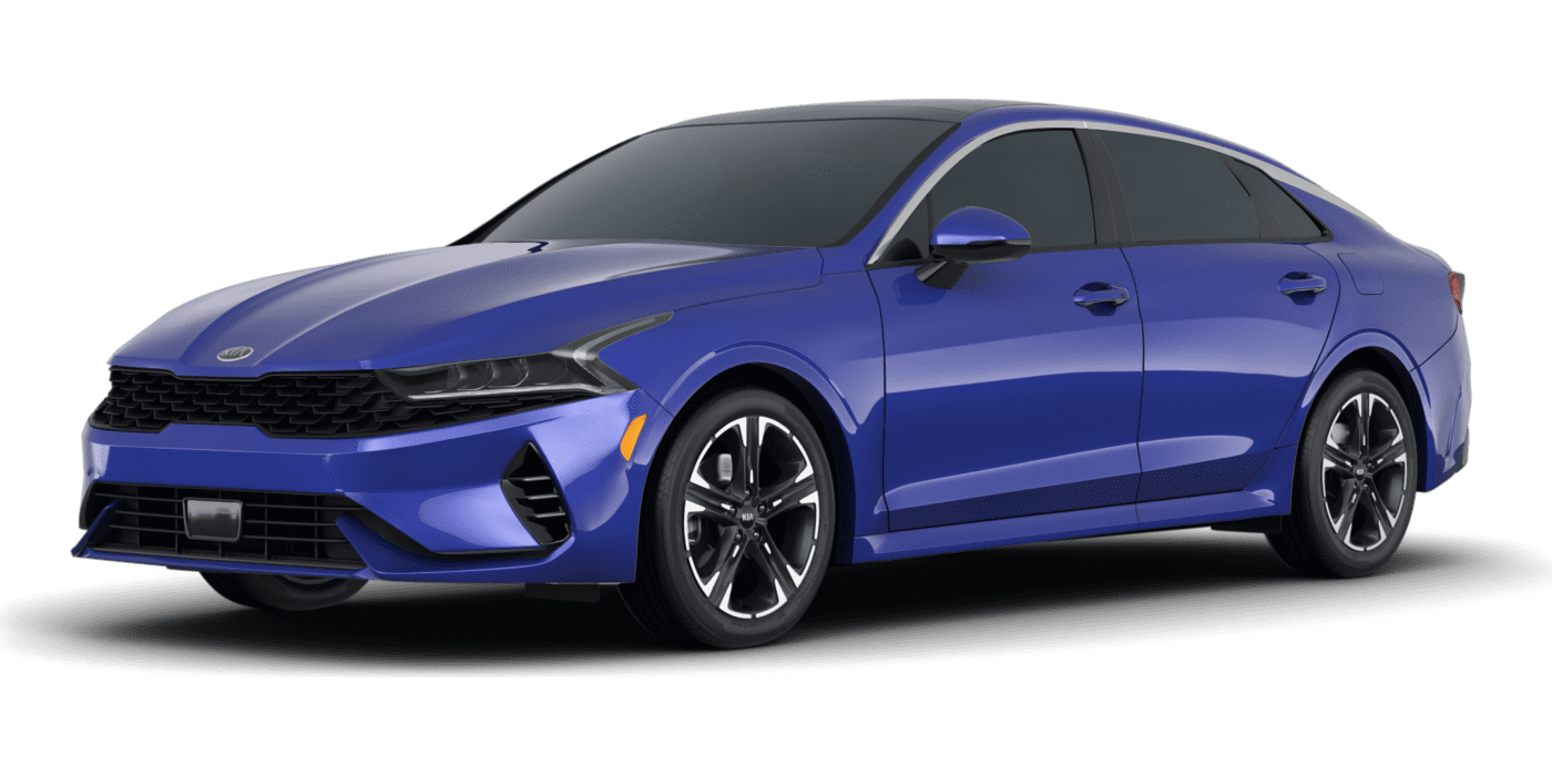 2021 Kia K5 EX — Sedan — 6,658 mi — Chandler, AZ