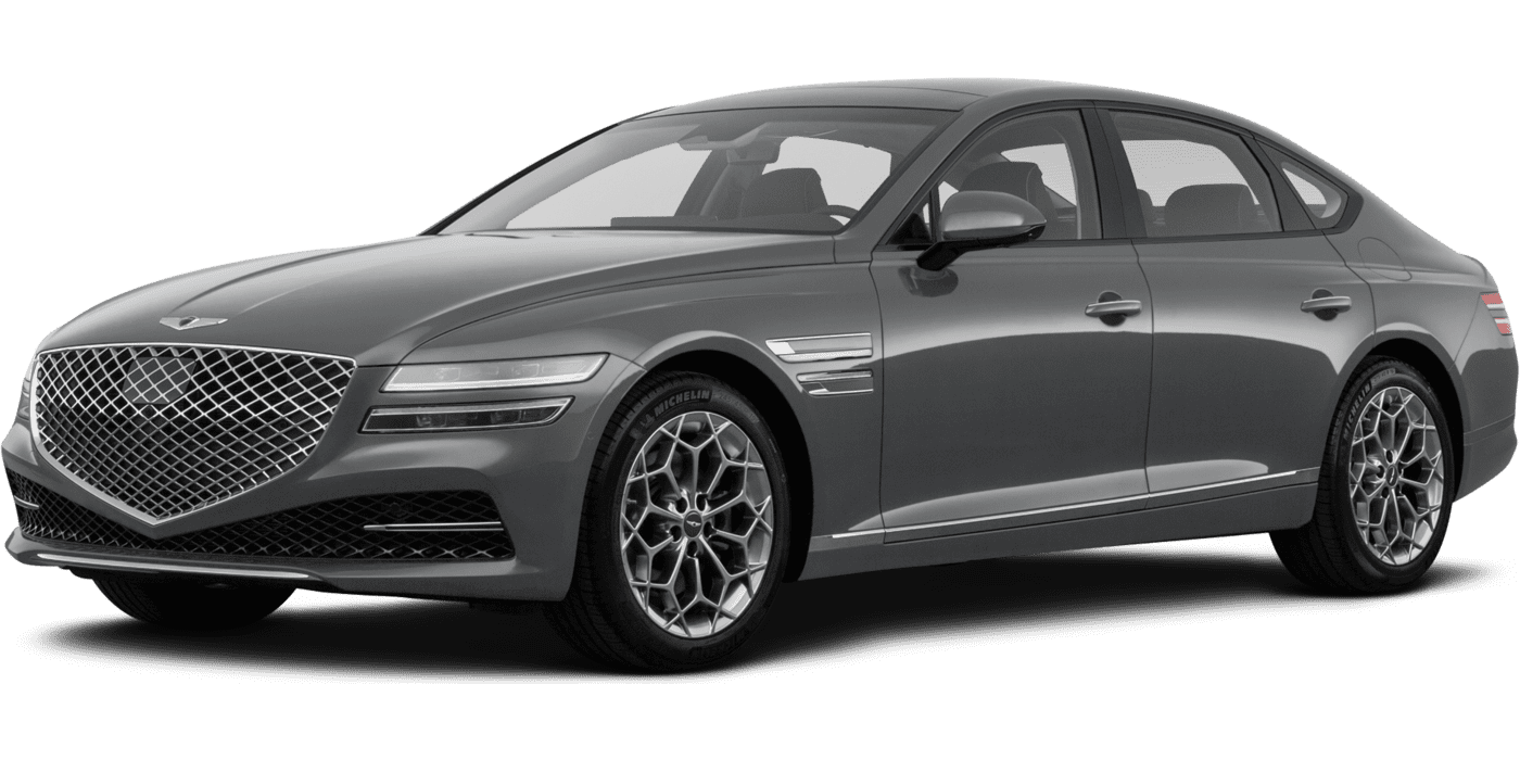 2023 Genesis G80 2.5T — Sedan — 33,445 mi — Orlando, FL
