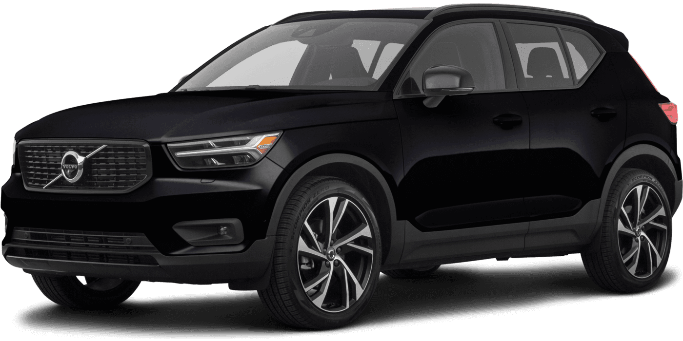 2020 Volvo XC40 R-Design — SUV — 62,946 mi — Puyallup, WA