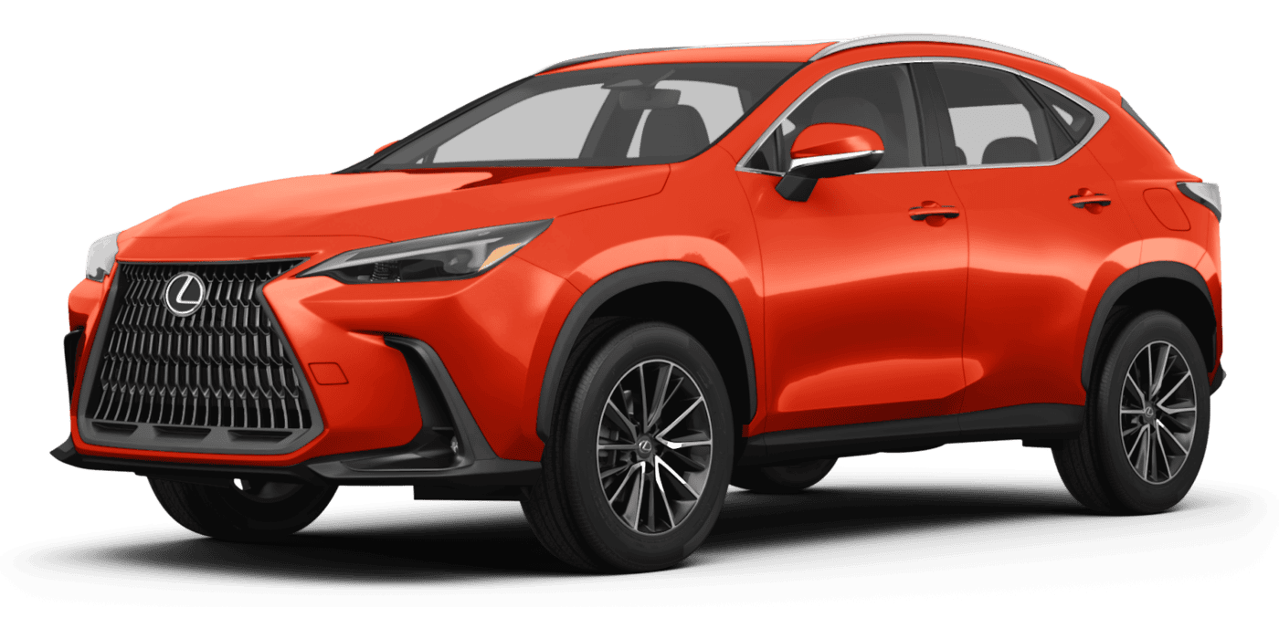 2024 Lexus NX NX 350h Premium — SUV — 25,231 mi — Greensboro, NC