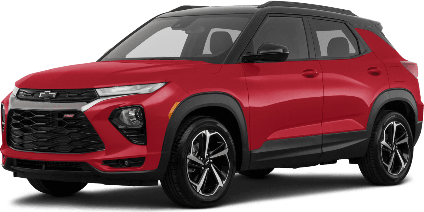 2021 Chevrolet Trailblazer RS — SUV — 43,228 mi — Alto, GA