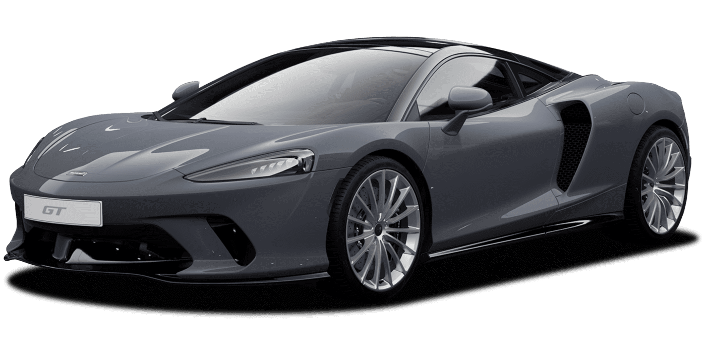 2020 McLaren GT