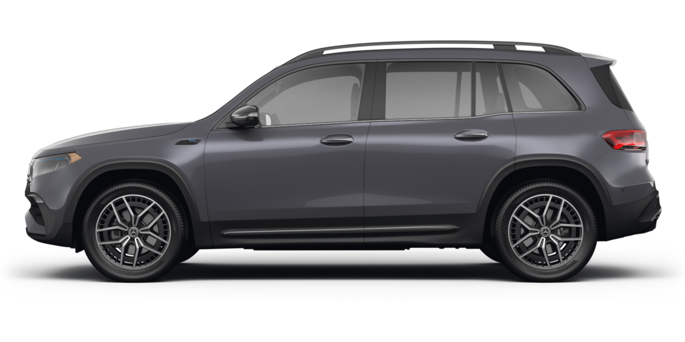 New 2025 Mercedes-Benz EQB EQB 250+ SUV SUV in Fremont