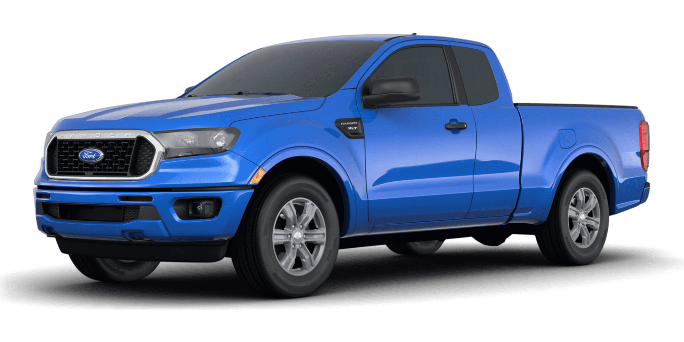 2021 Ford Ranger XLT — Pickup Truck — 27,452 mi — Tulare, CA