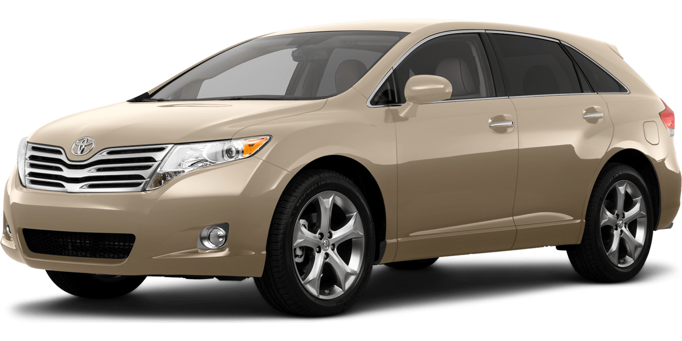 2010 Toyota Venza Base V6 — SUV — 203,164 mi — Greensboro, NC