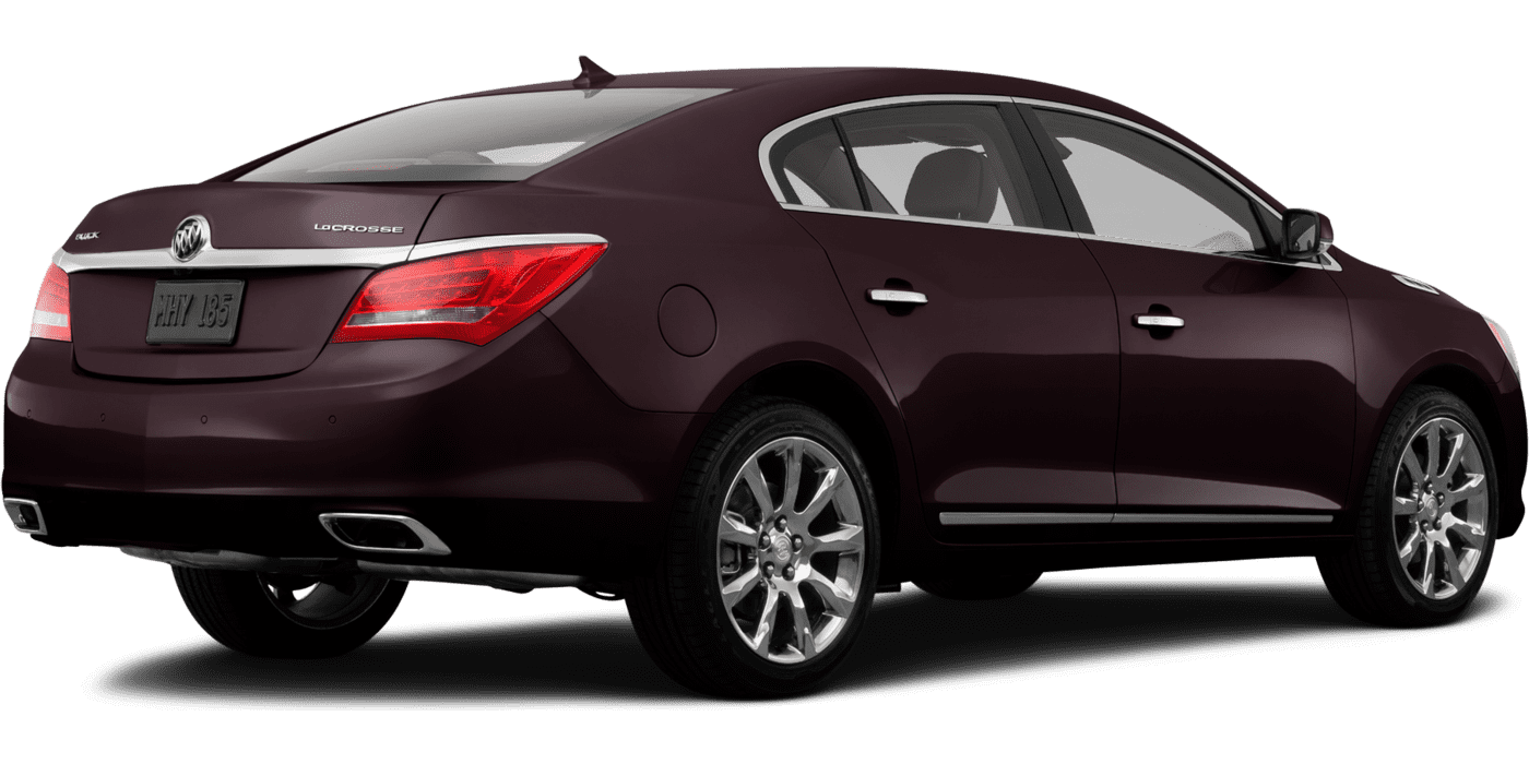 2014 Buick LaCrosse Premium II — Sedan — 130,581 mi — Wickliffe, OH