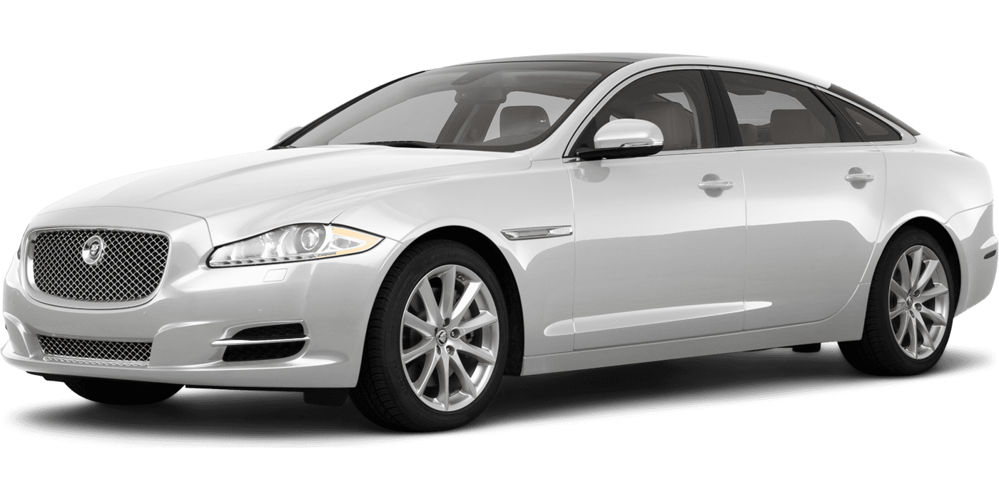 2011 Jaguar XJ Standard — Sedan — 81,115 mi — Jacksonville, FL