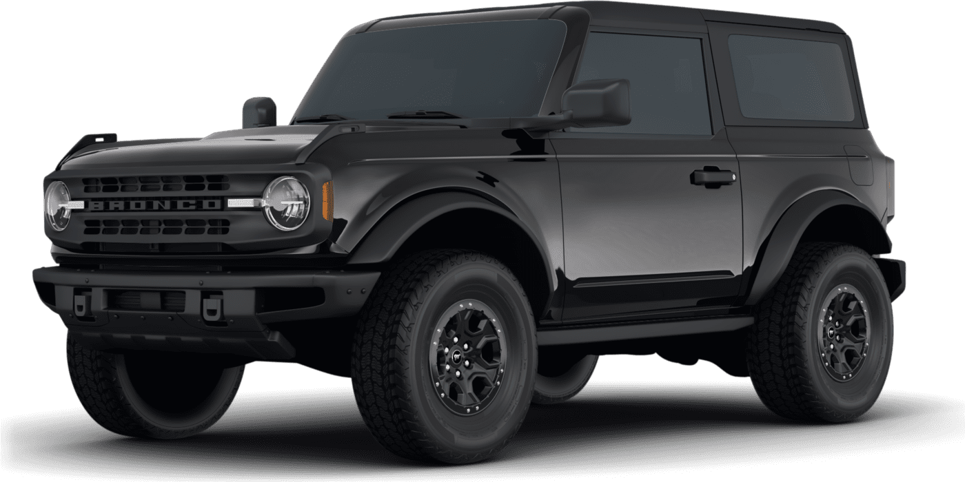 2022 Ford Bronco Base — SUV — 29,684 mi — Sheridan, WY