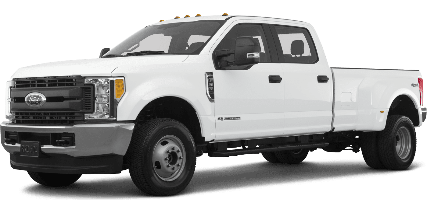 2017 Ford Super Duty F-350 Platinum — Pickup Truck — 80,792 mi — Santa Clara, CA
