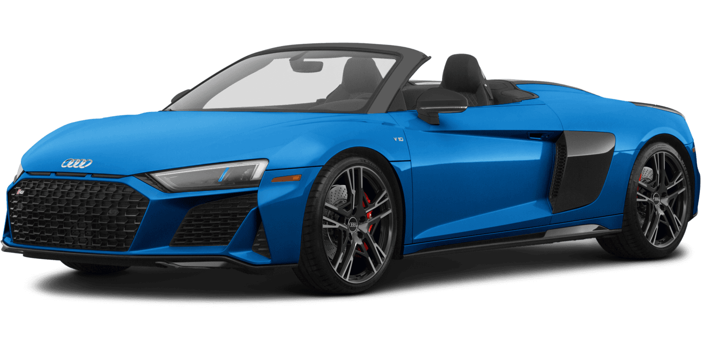 2023 Audi R8 V10 performance — Convertible — 283 mi — San Antonio, TX