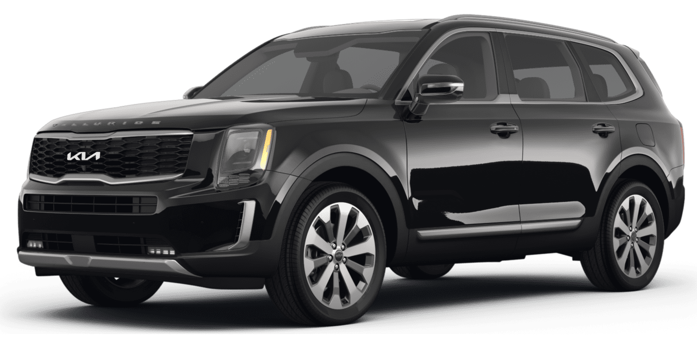 2022 Kia Telluride S — SUV — 25,690 mi — Jersey City, NJ
