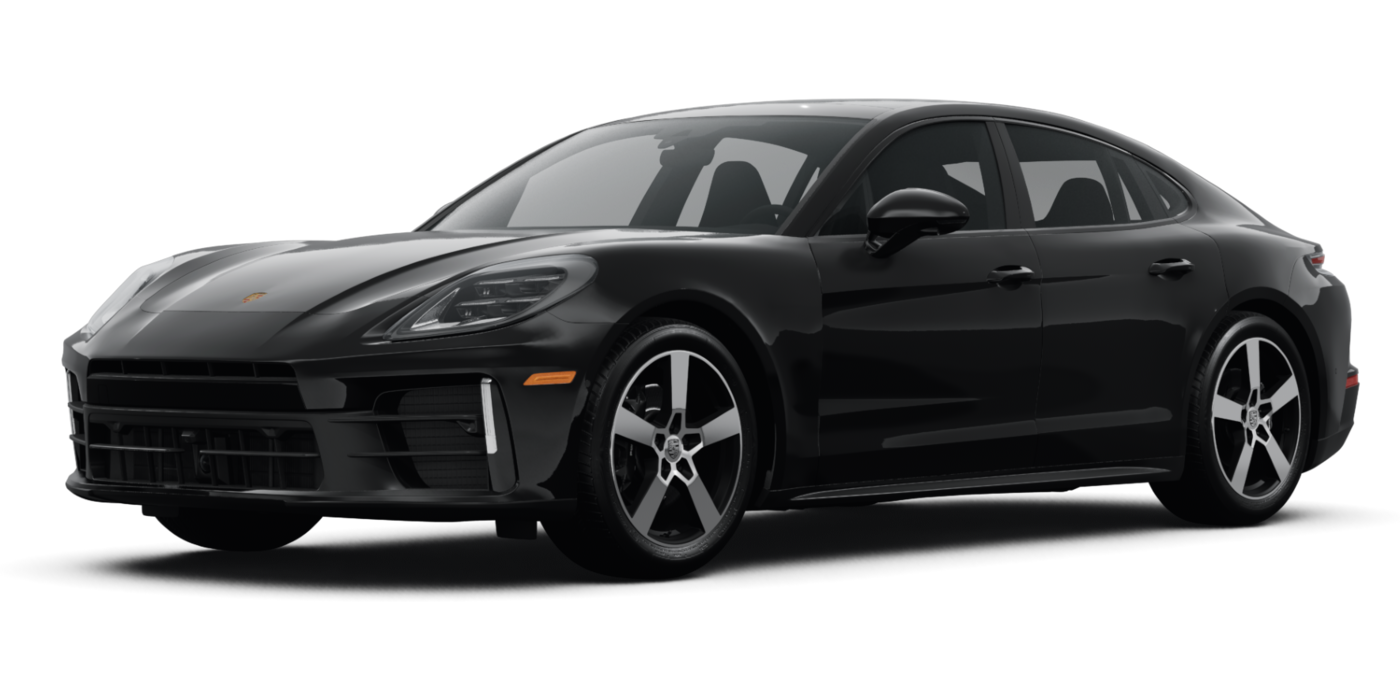 2024 Porsche Panamera Standard — Hatchback — 5,390 mi — Pasadena, CA