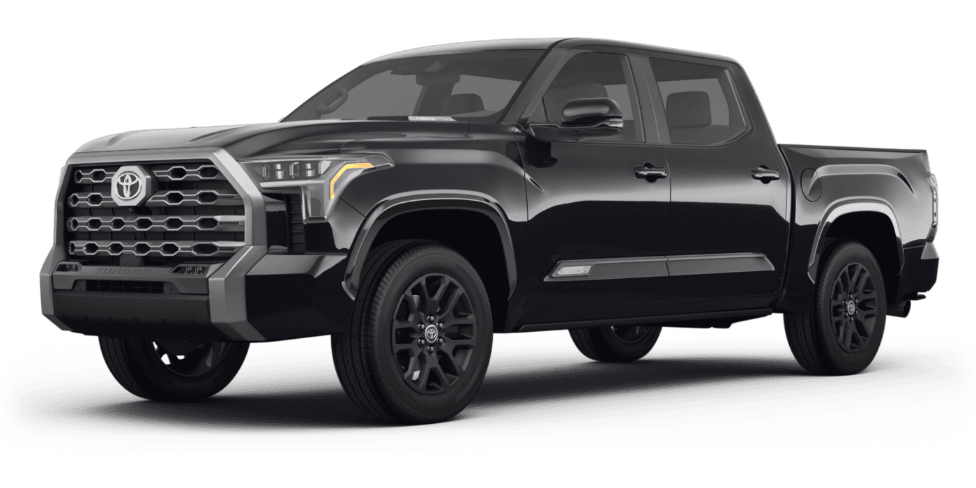 2024 Toyota Tundra Hybrid Platinum — Pickup Truck — 45,542 mi — Marietta, GA