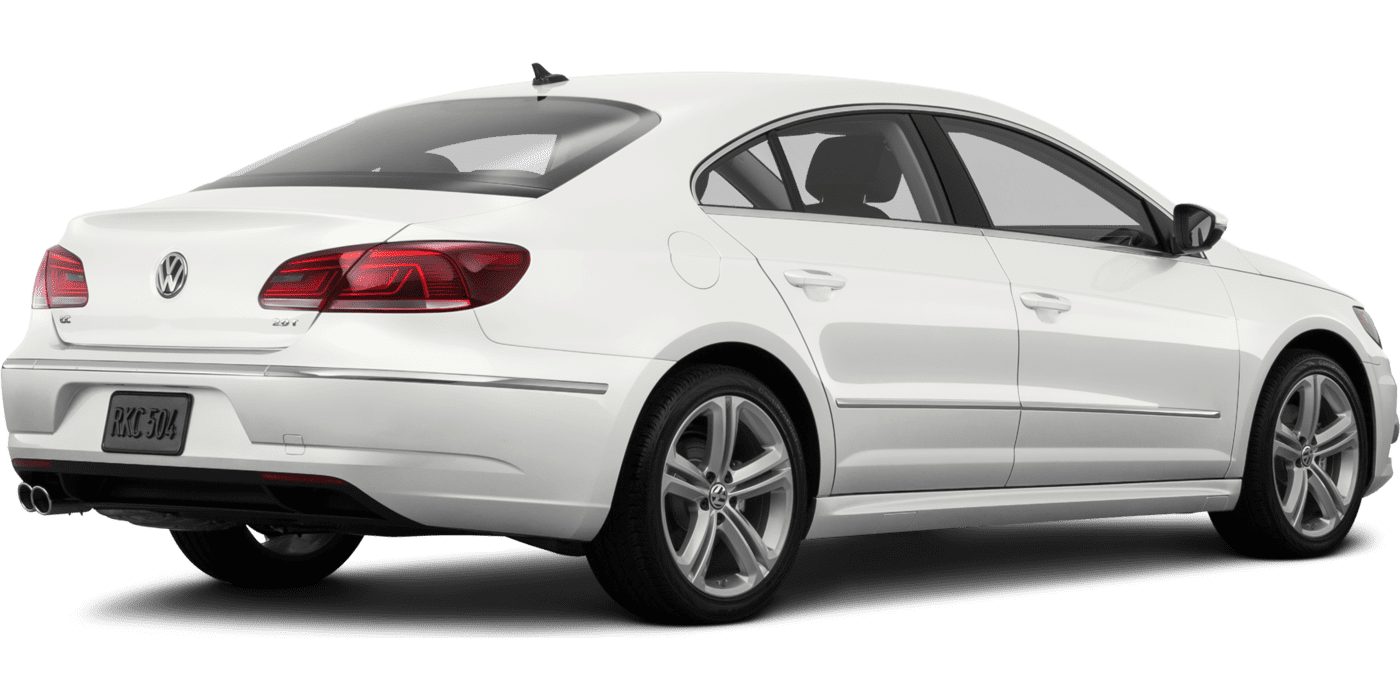 2015 Volkswagen CC R-Line — Sedan — 114,385 mi — Tacoma, WA