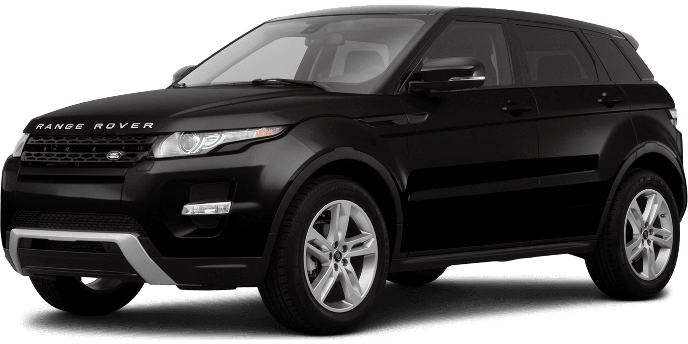 2013 Land Rover Range Rover Evoque Pure — SUV — 117,589 mi — Neptune City, NJ