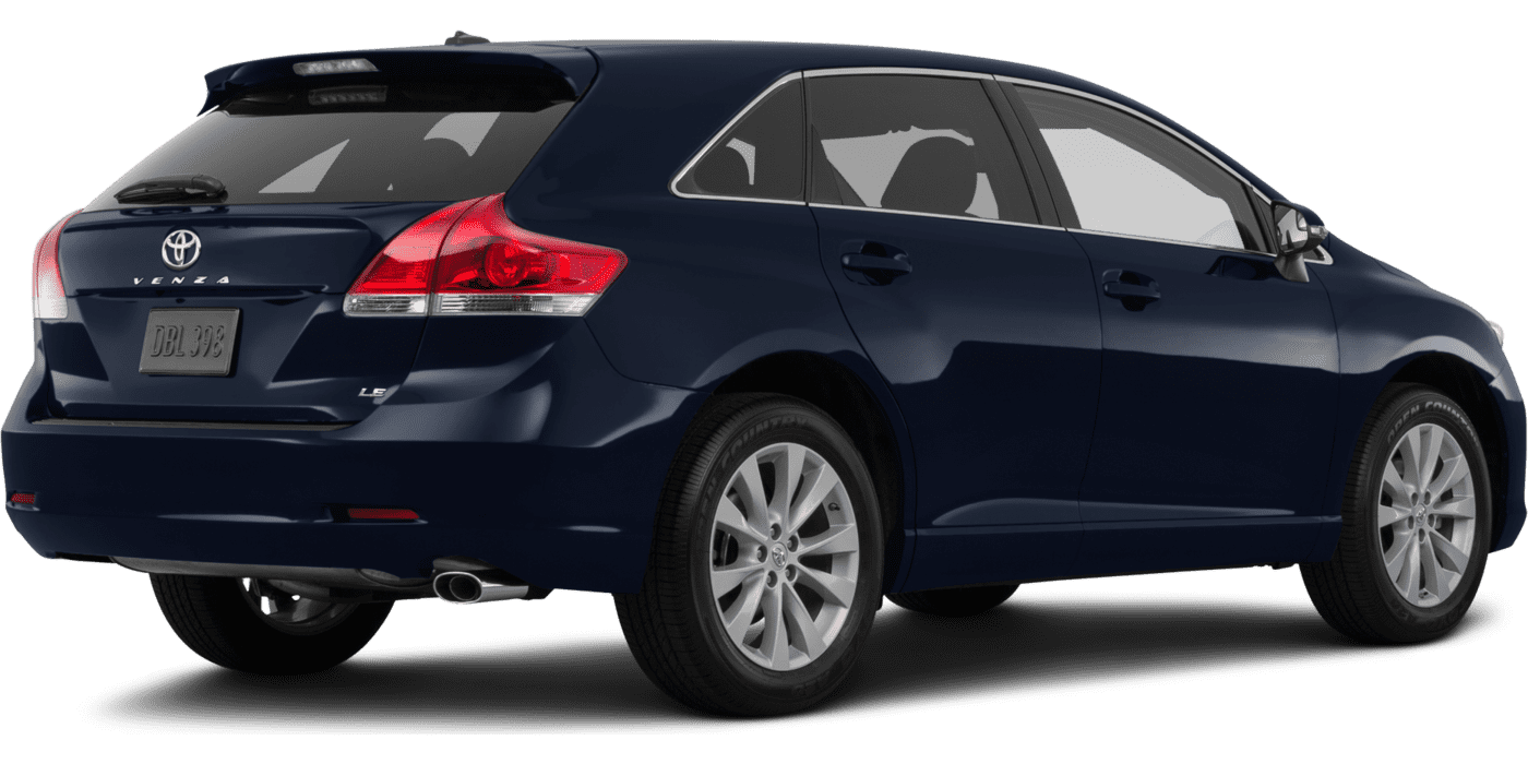 2015 Toyota Venza XLE — SUV — 85,874 mi — Raleigh, NC