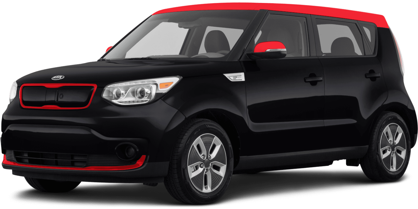 2018 Kia Soul EV EV+ — Hatchback — 86,272 mi — Puyallup, WA