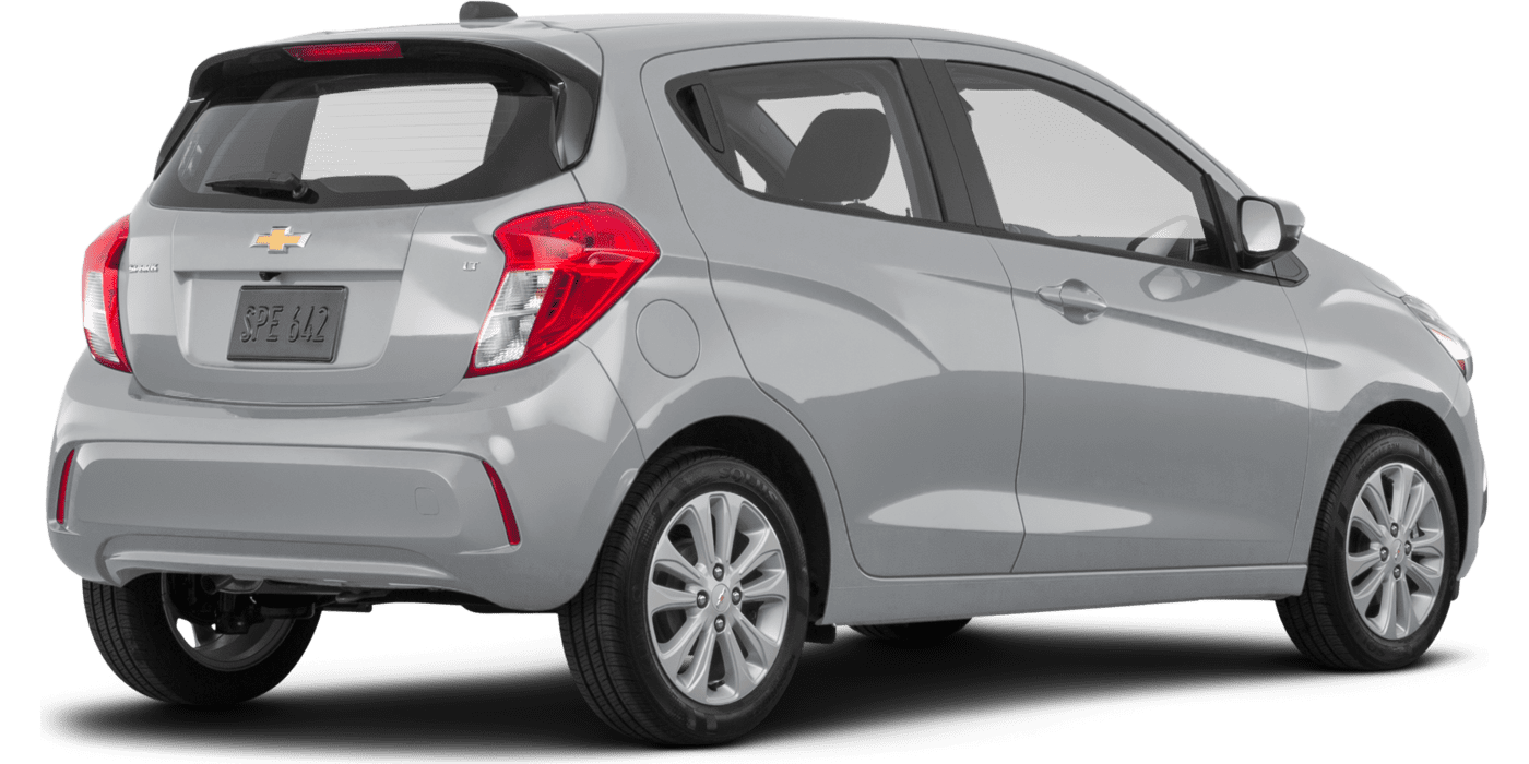 2016 Chevrolet Spark 2LT — Hatchback — 61,378 mi — Oklahoma City, OK