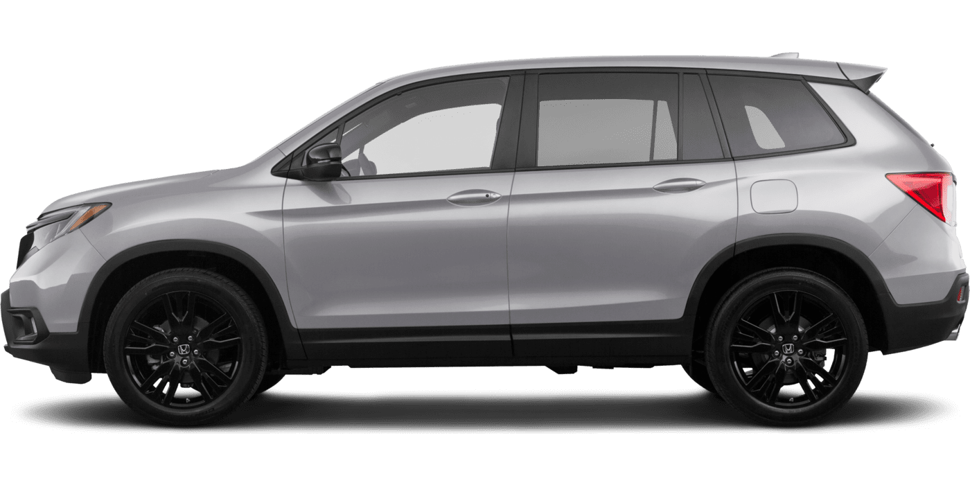 非売品 レア 2019 Honda Passport 1/43 スケール 純正品 2019 Honda Passport TSM 1:43 Die Cast Scale Model - Very