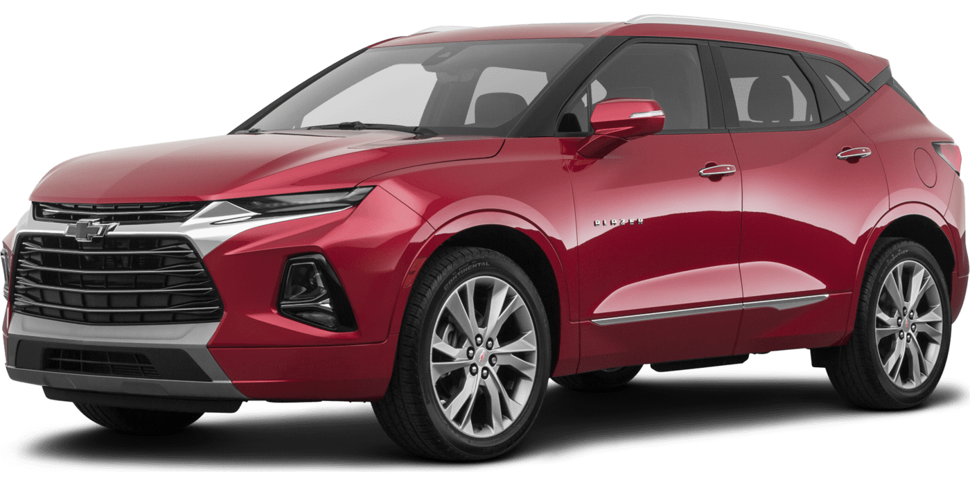 2020 Chevrolet Blazer Premier — SUV — 72,318 mi — Peoria, IL