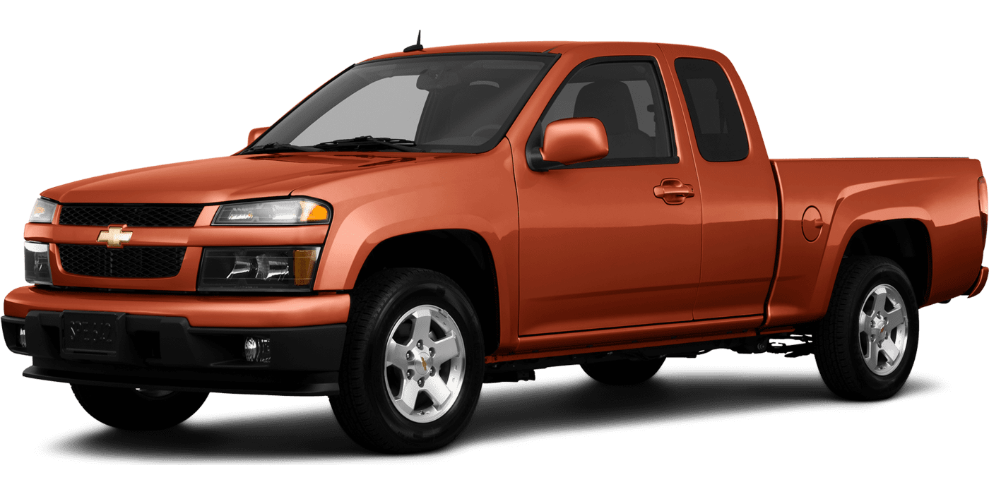 2010 Chevrolet Colorado 2LT — Pickup Truck — 111,015 mi — Anchorage, AK