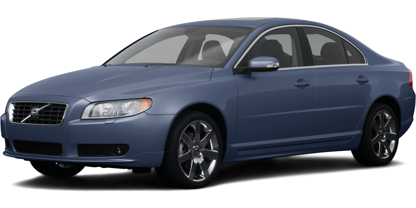 2008 Volvo S80 3.2 — Sedan — 33,186 mi — Indianapolis, IN