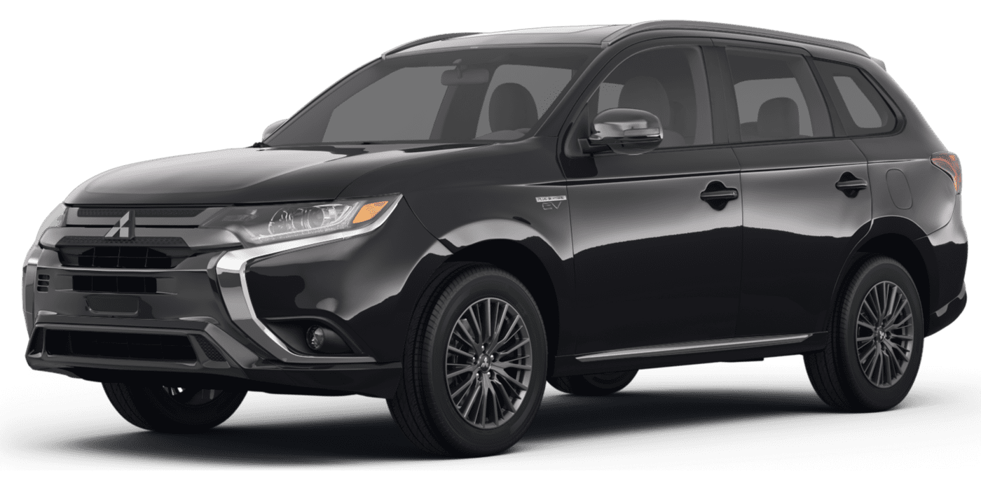 2022 Mitsubishi Outlander Plug-in Hybrid SEL — SUV — 62,285 mi — Miami, FL