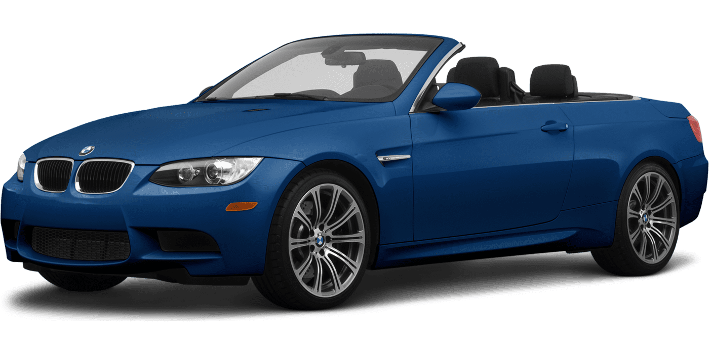 2012 BMW M3 Standard — Convertible — 51,385 mi — Charlotte, NC