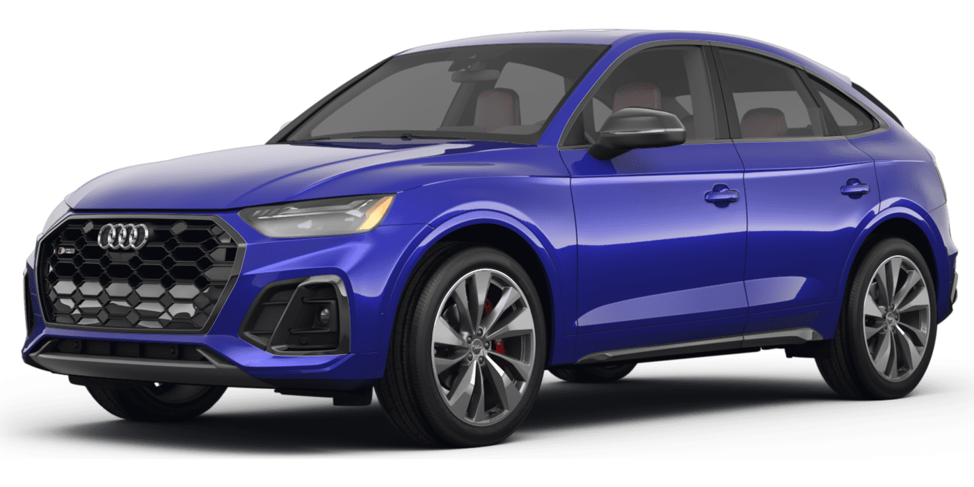 2022 Audi SQ5 Prestige — SUV — 30,586 mi — Los Angeles, CA