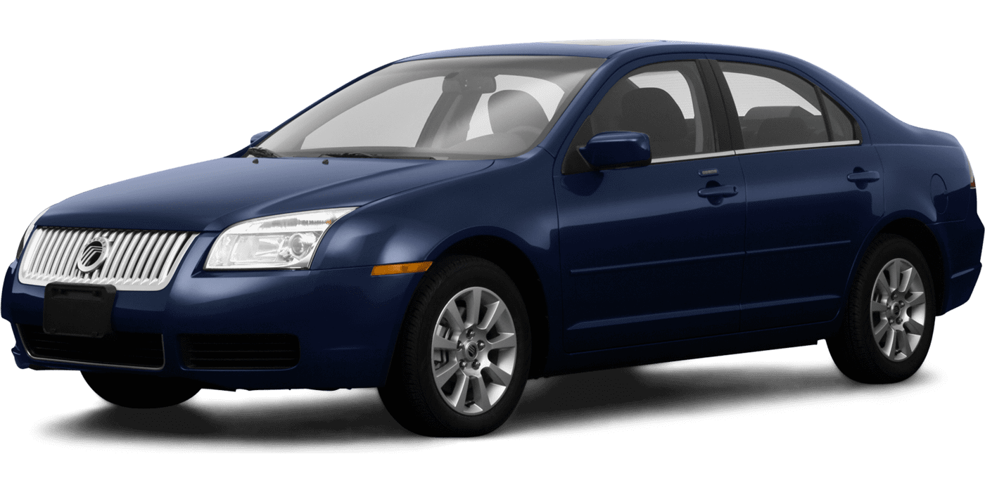 2009 Mercury Milan
