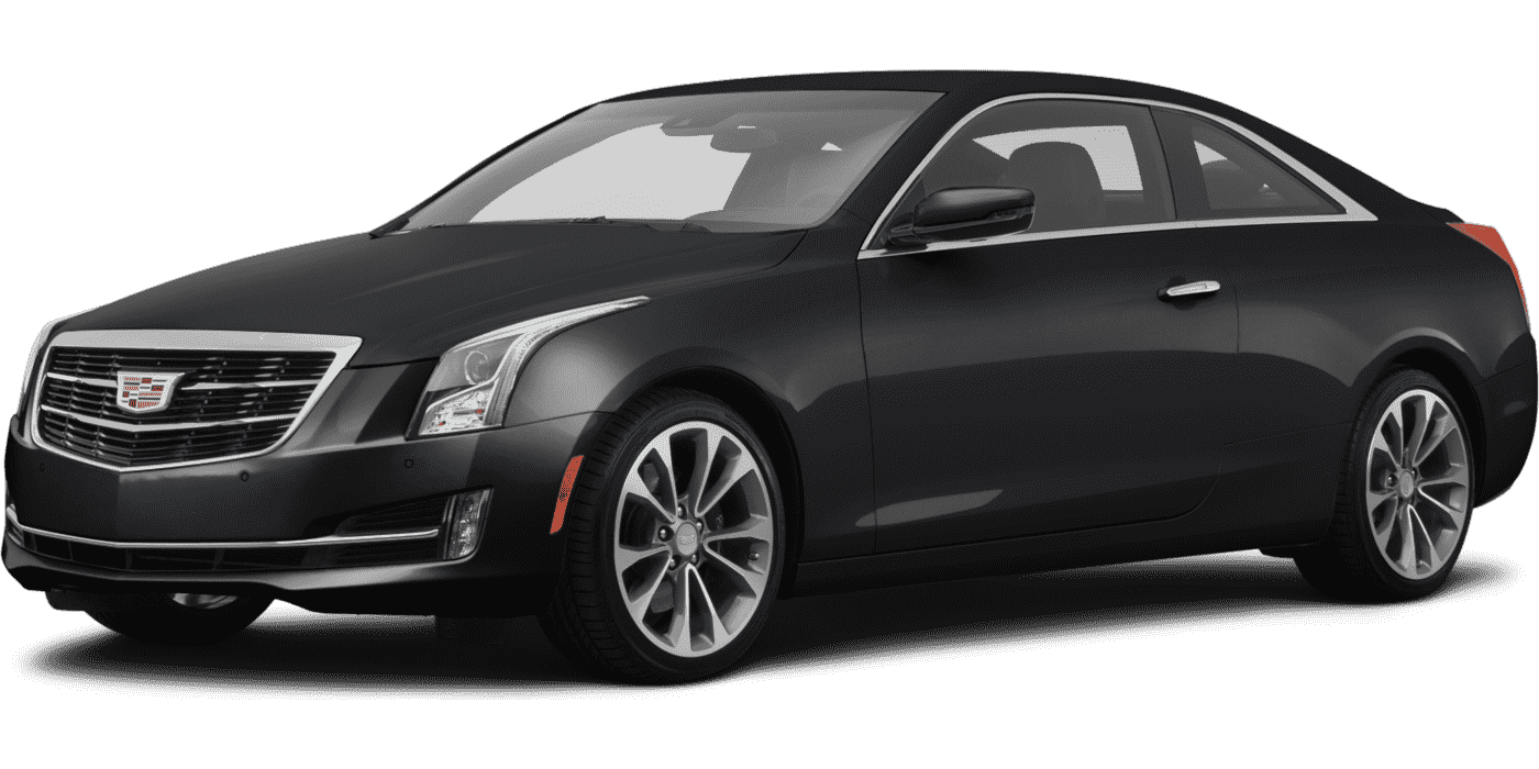 2016 Cadillac ATS-V Standard — Coupe — 55,012 mi — Mesa, AZ