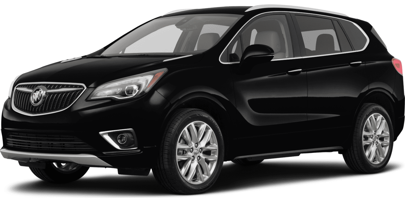 2020 Buick Envision Premium — SUV — 61,528 mi — Clarksville, TN