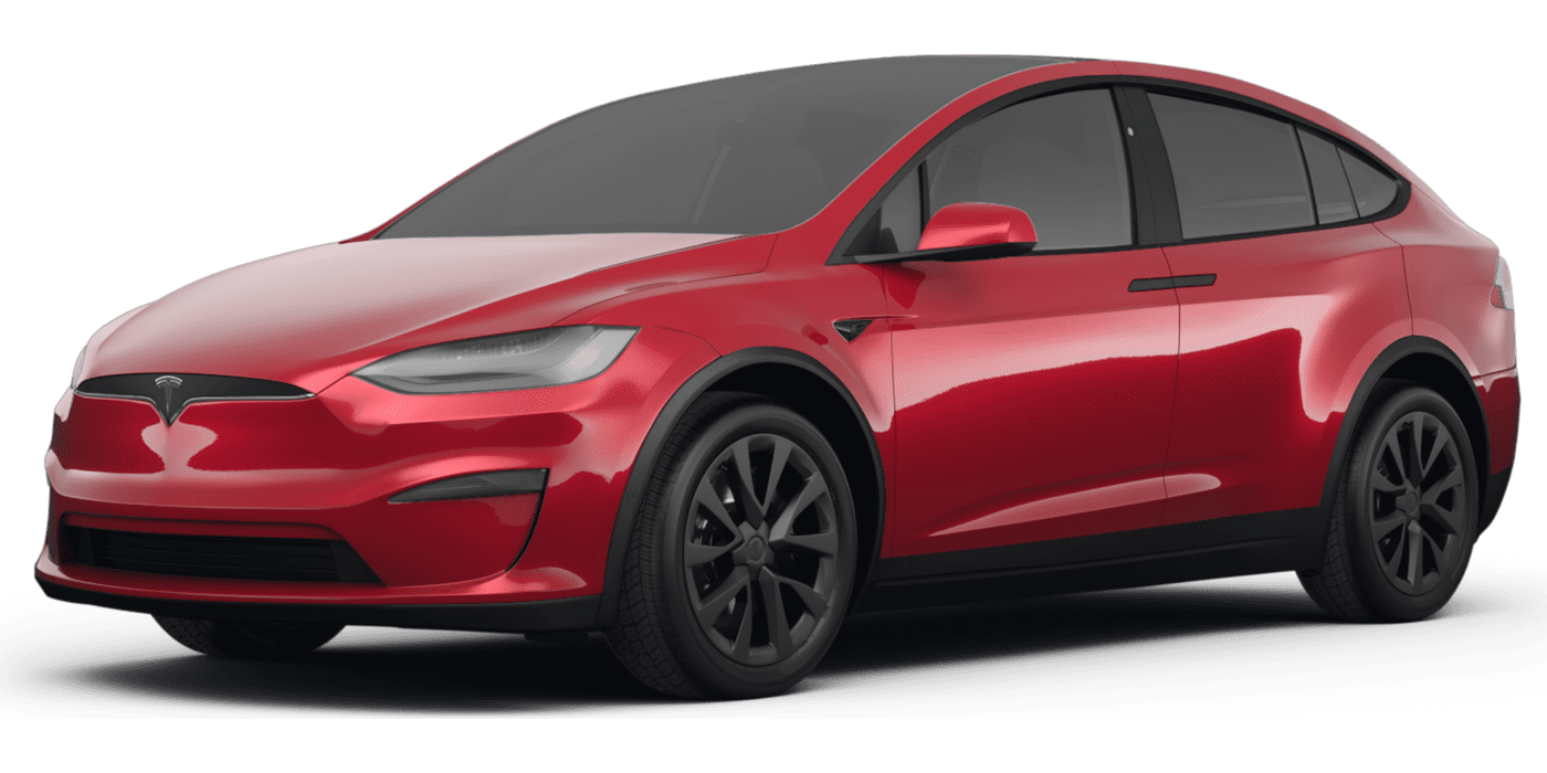 2022 Tesla Model X Plaid — SUV — 21,958 mi — Long Beach, CA