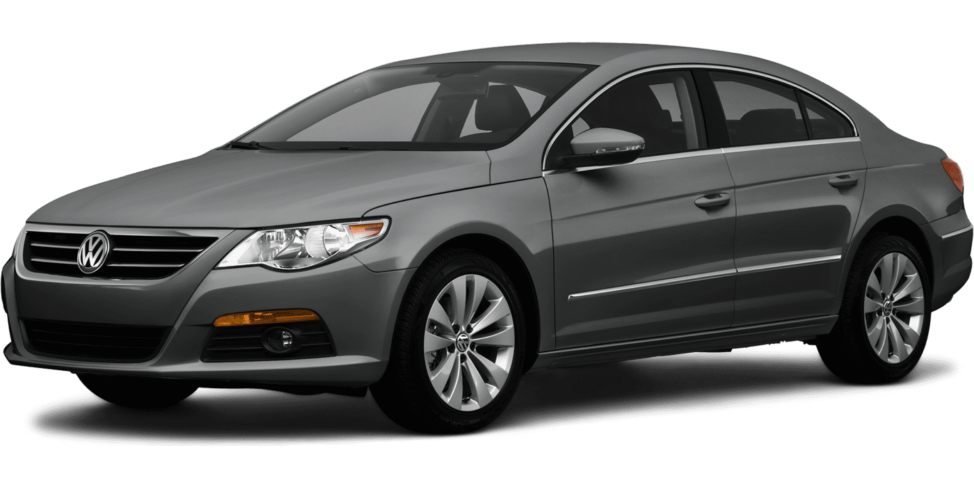 2010 Volkswagen CC Sport — Sedan — 124,111 mi — Ocala, FL
