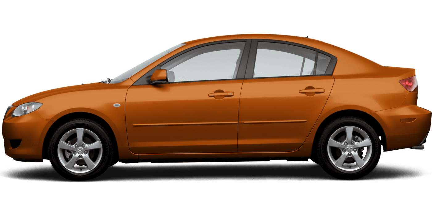 2006 Mazda Mazda3 i — Sedan — 254,765 mi — Renton, WA