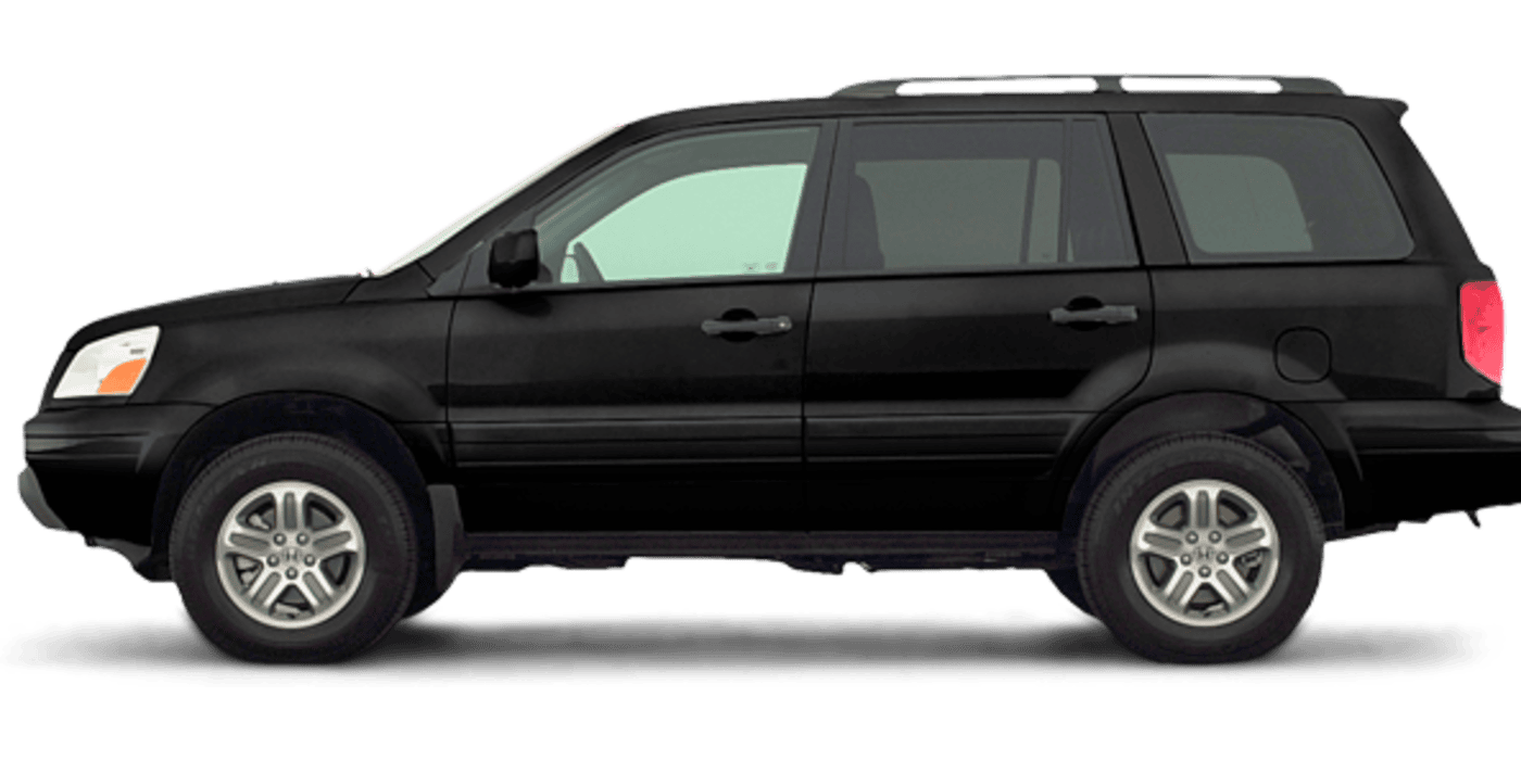 2003 Honda Pilot EX — SUV — 235,208 mi — Comanche, TX