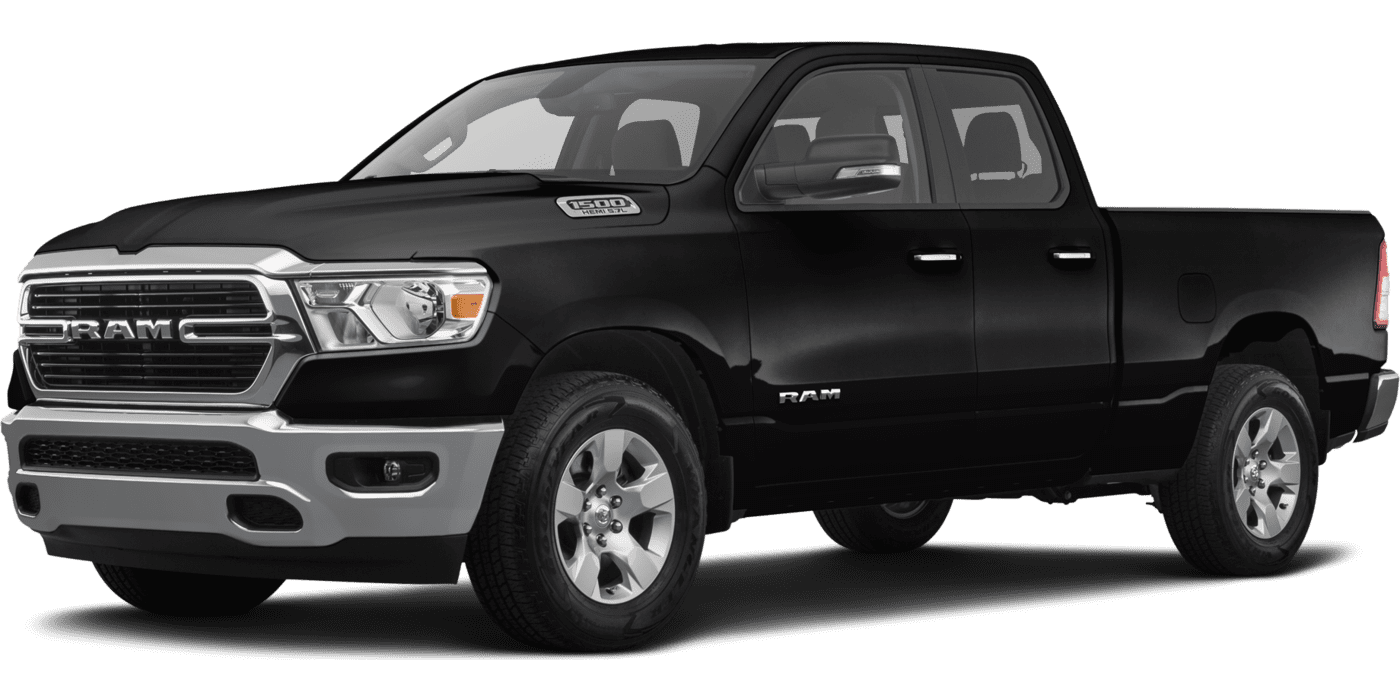 2020 Ram 1500 Laramie — Pickup Truck — 62,007 mi — Kissimmee, FL