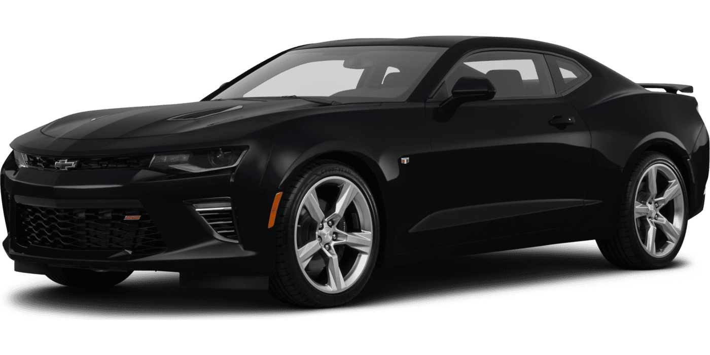 2018 Chevrolet Camaro 1SS — Coupe — 39,397 mi — Santa Ana, CA