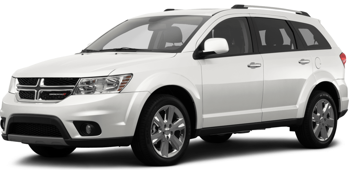 2014 Dodge Journey Limited — SUV — 156,623 mi — Warren, MI