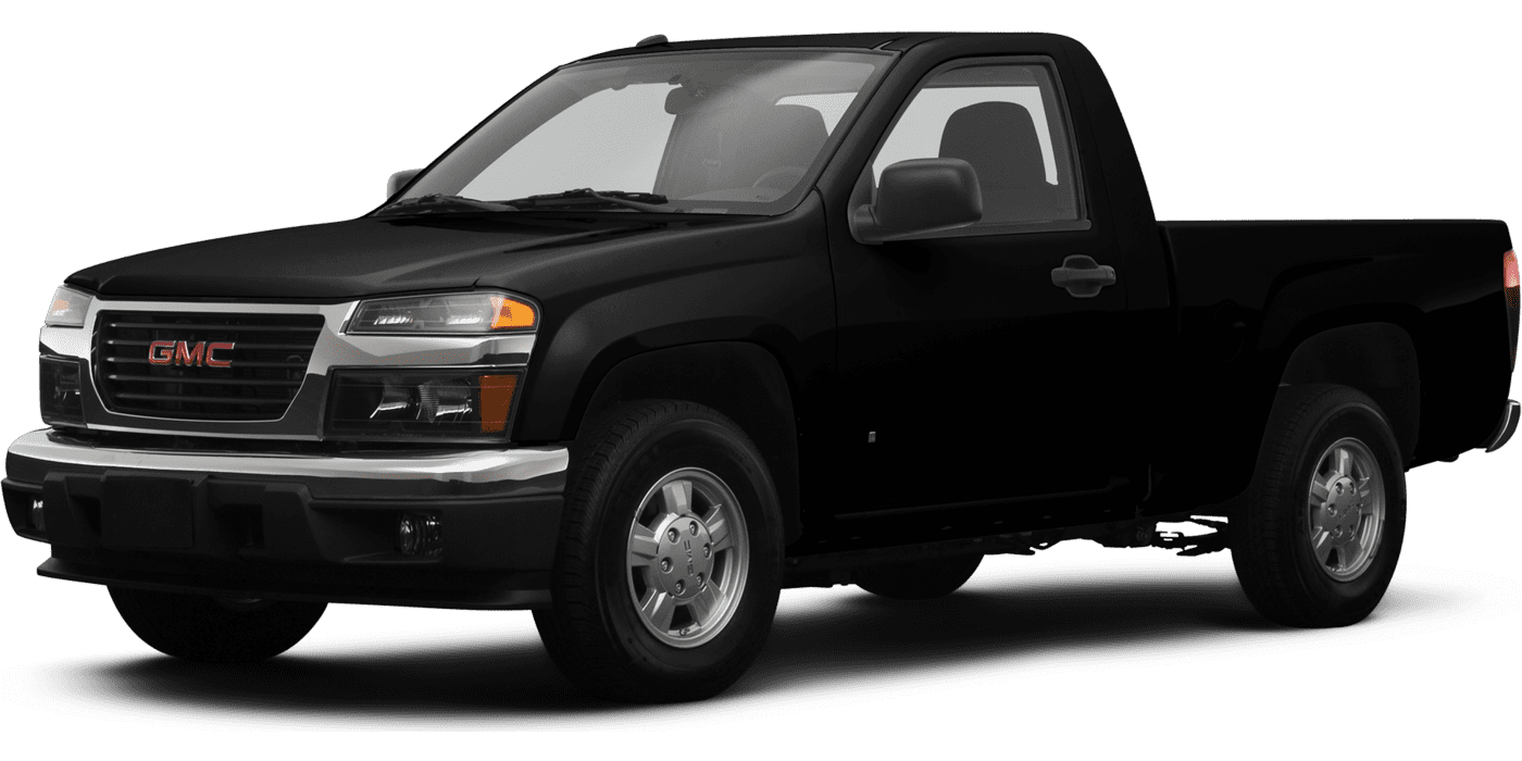 2008 GMC Canyon SL — Pickup Truck — 125,700 mi — Monroe, NC
