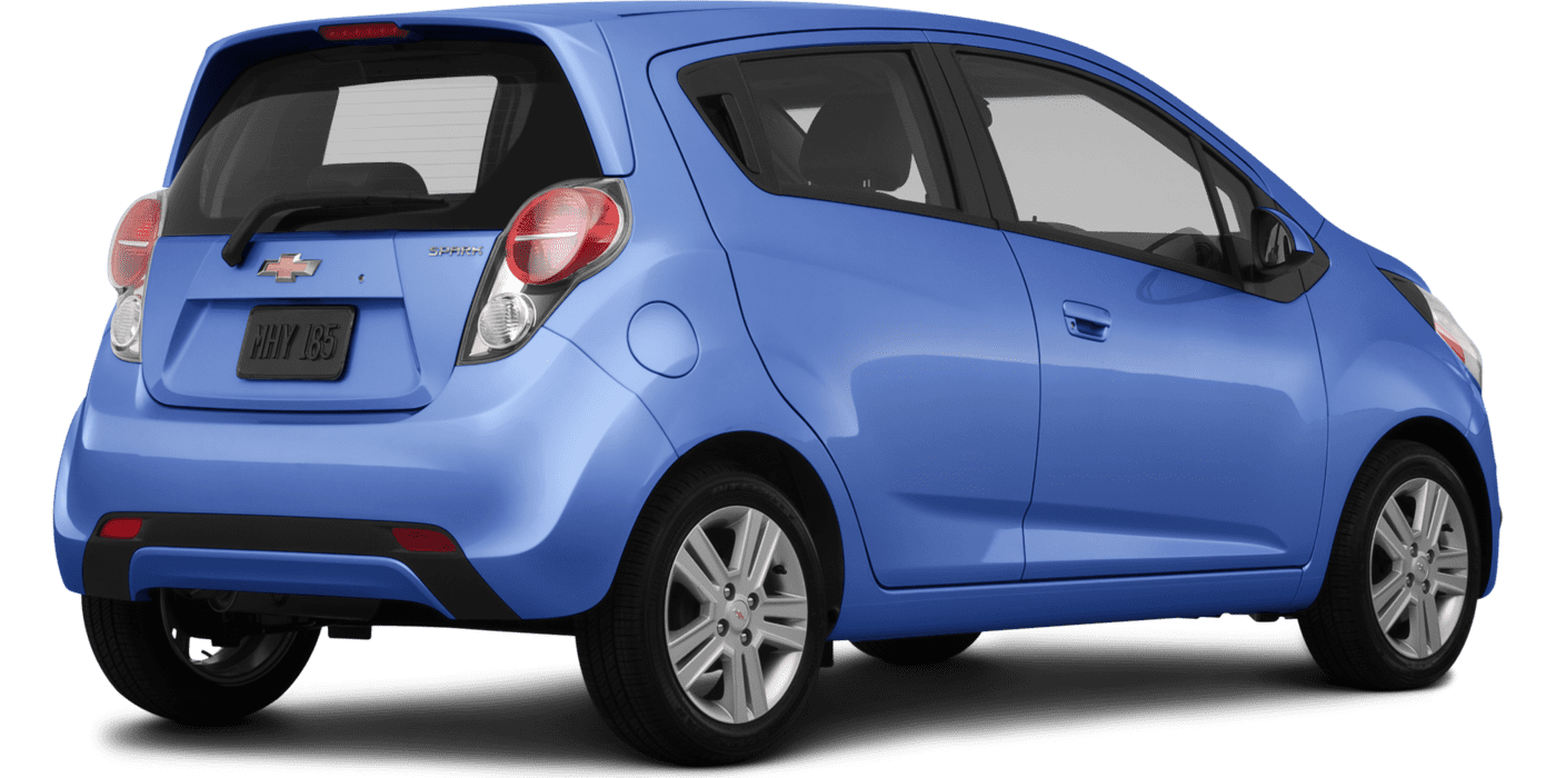 2014 Chevrolet Spark LS — Hatchback — 112,560 mi — San Antonio, TX