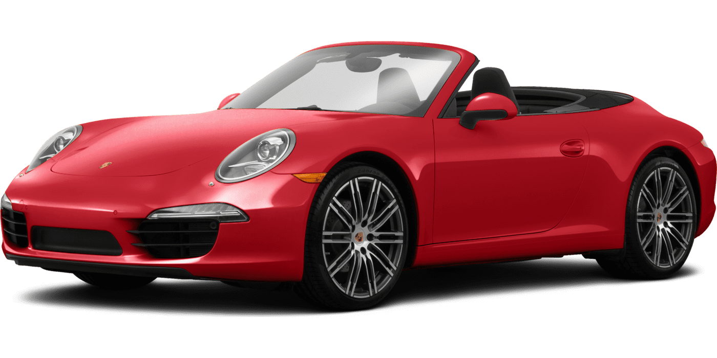 2017 Porsche 911 Carrera — Convertible — 16,950 mi — Maitland, FL