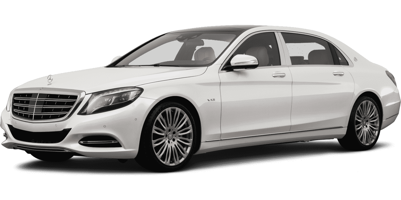 2016 Mercedes-Benz S-Class Maybach S 600 — Sedan — 59,754 mi — Los Angeles, CA