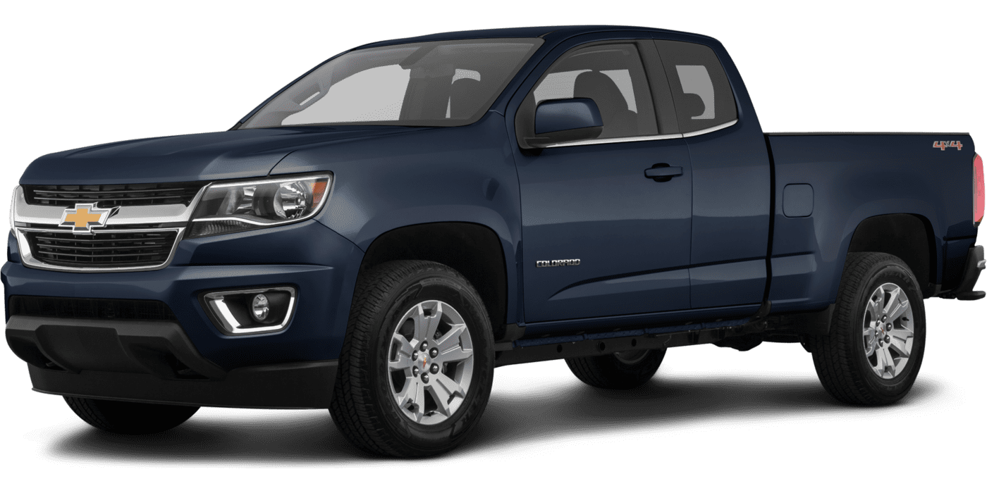 2019 Chevrolet Colorado LT — Pickup Truck — 76,581 mi — Norco, CA