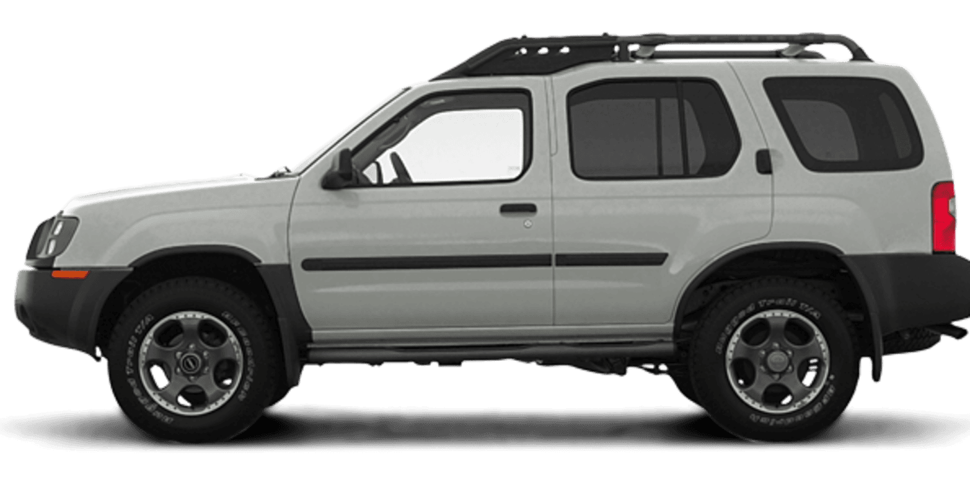 2002 Nissan Xterra XE — SUV — 148,069 mi — West Springfield, MA