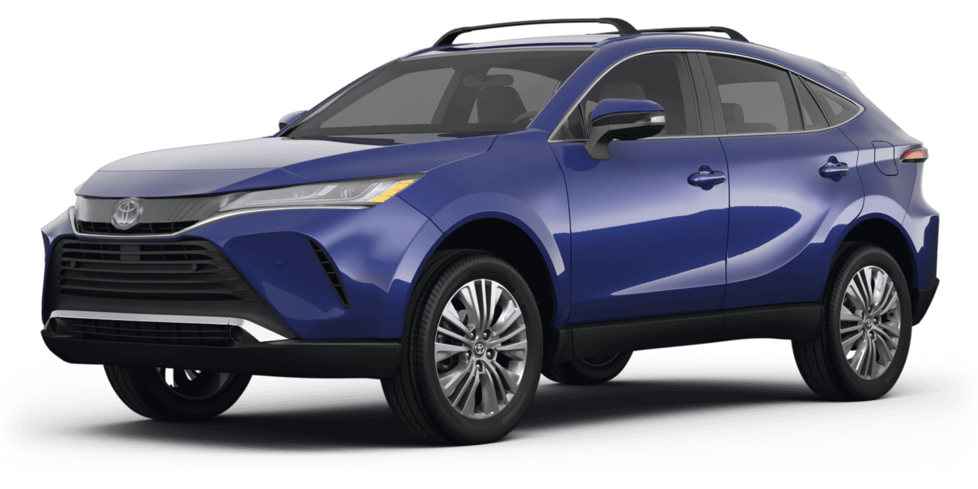 2024 Toyota Venza LE — SUV — 13,273 mi — Durham, NC