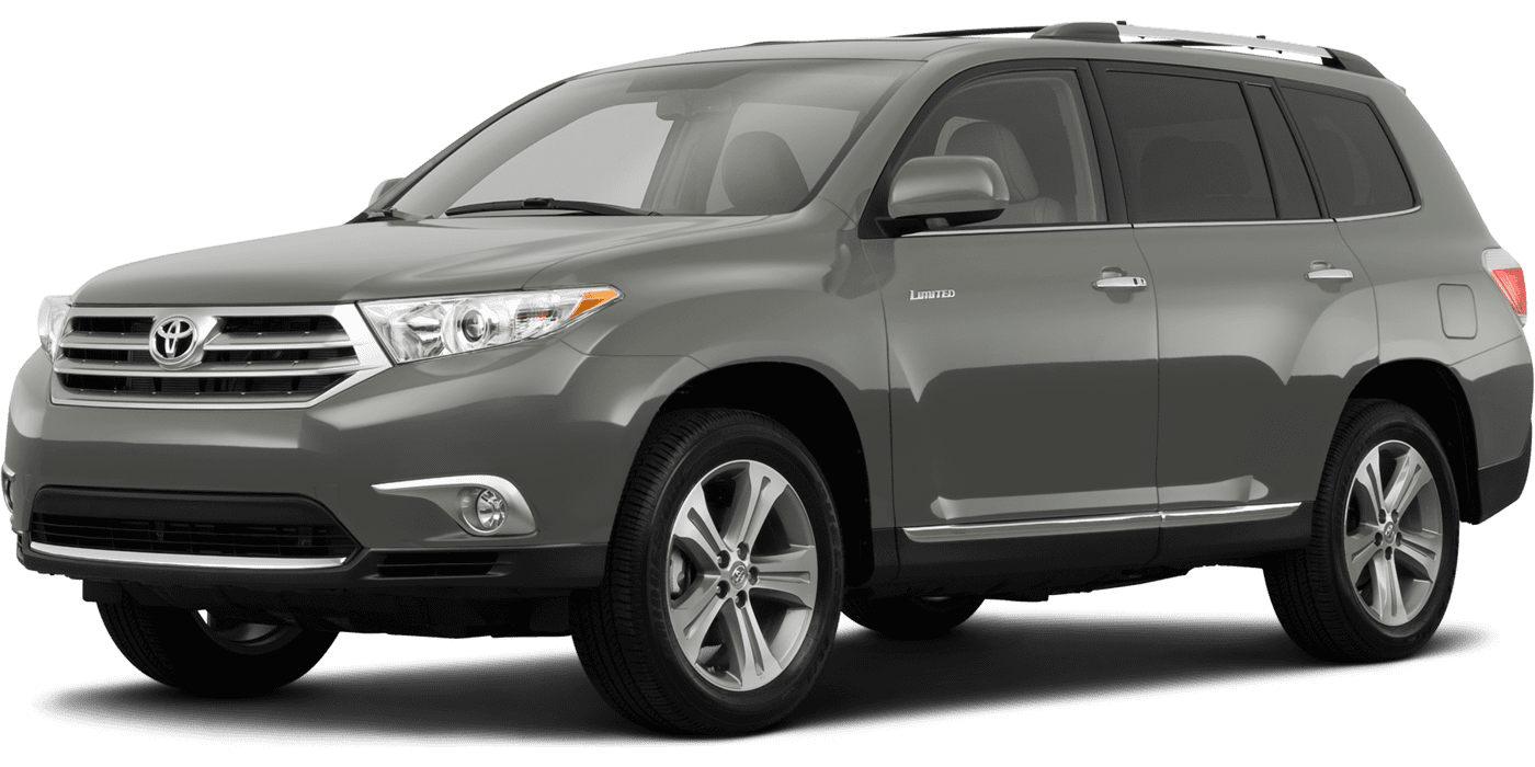 2011 Toyota Highlander Limited — SUV — 182,897 mi — Bluffington, SC